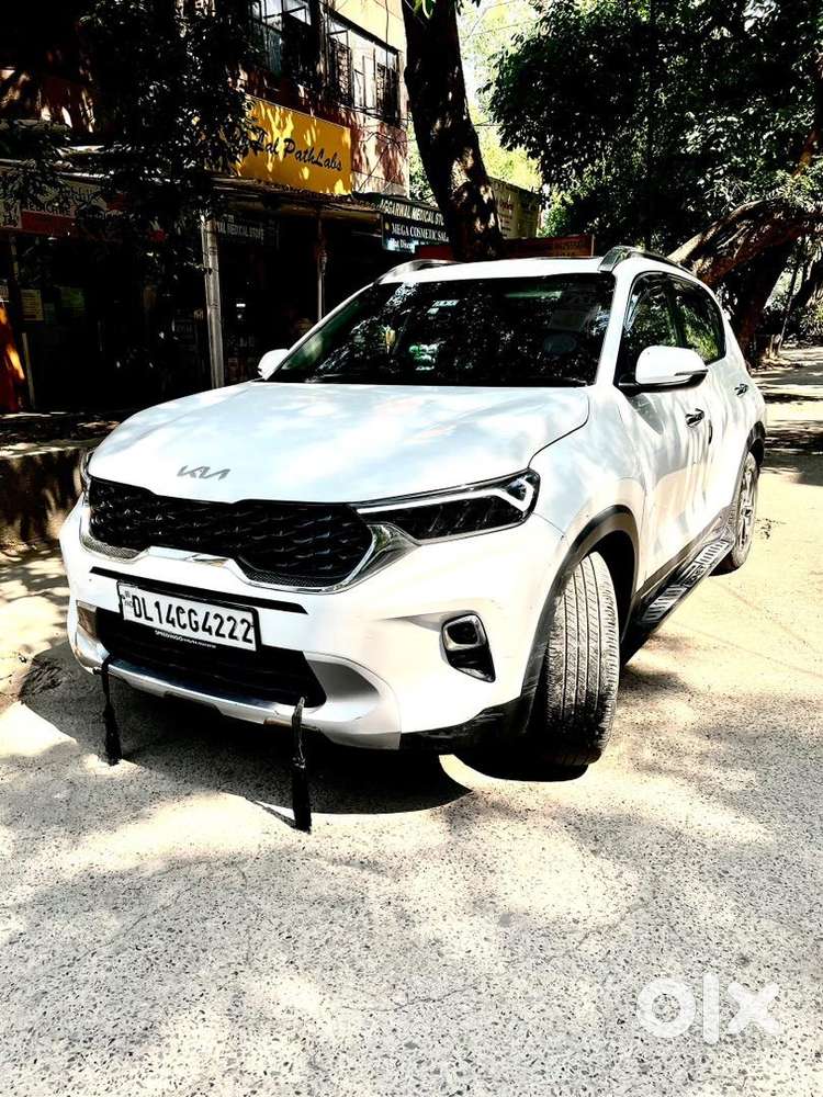 Kia Sonet 2022 September Top Model