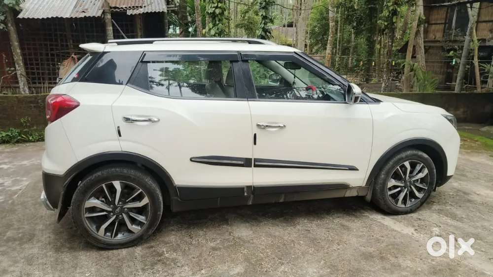 Mahindra Xuv300 2020 Petrol 77000 Km Driven