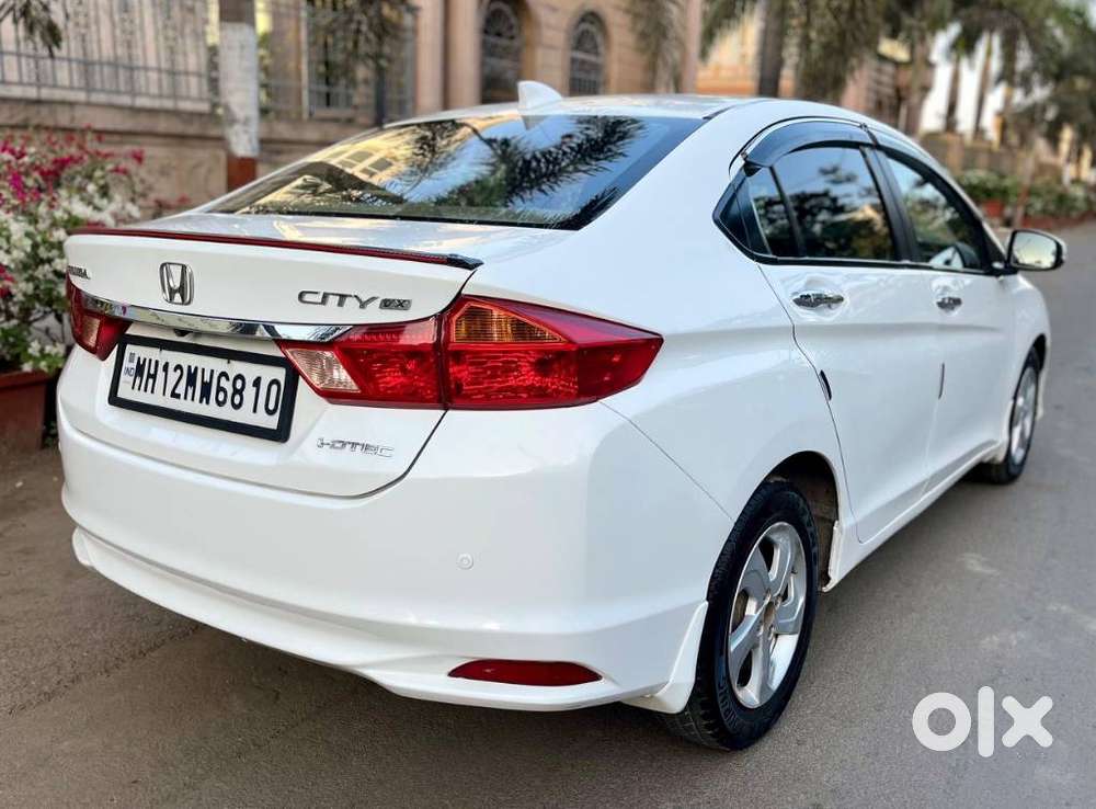 Honda City, 2016, Diesel