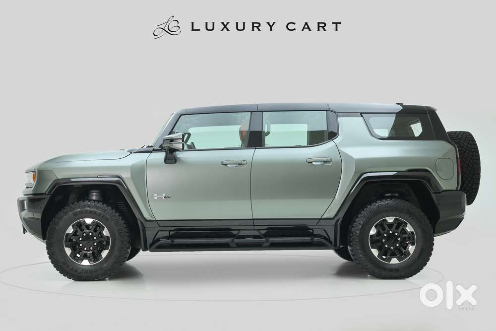 Hummer Ev 3x Omega Edition, 2026, Electric