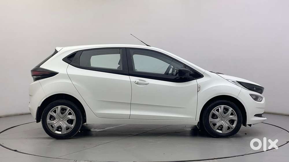 Tata Altroz 1.2 Xt, 2021, Petrol