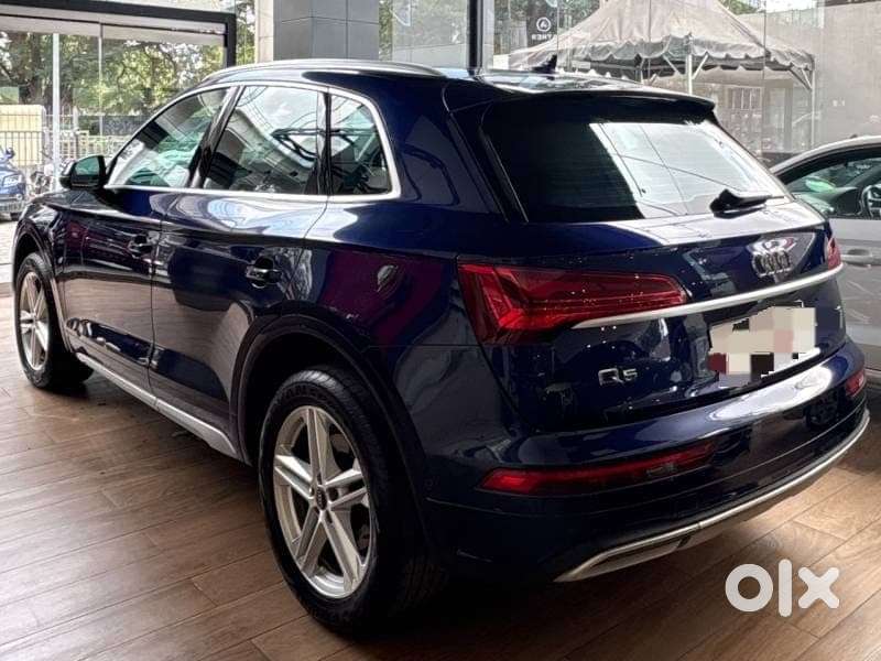 Audi Q5 Technology 45 Tfsi, 2022, Petrol