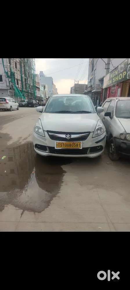 Maruti Suzuki Dzire 2017