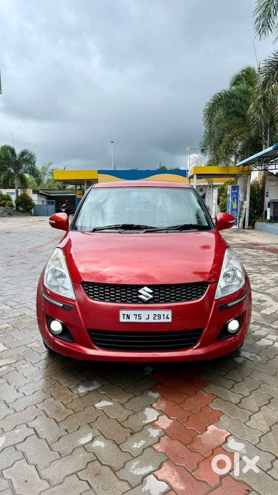 Marutiswift Vdi 2012