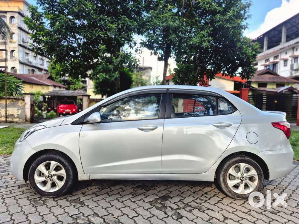 Hyundai Xcent 1.2 Vtvt Sx, 2019, Petrol