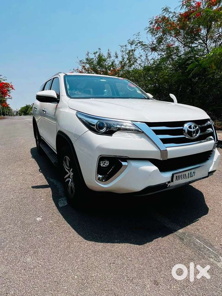 Toyota Fortuner Diesel 2018