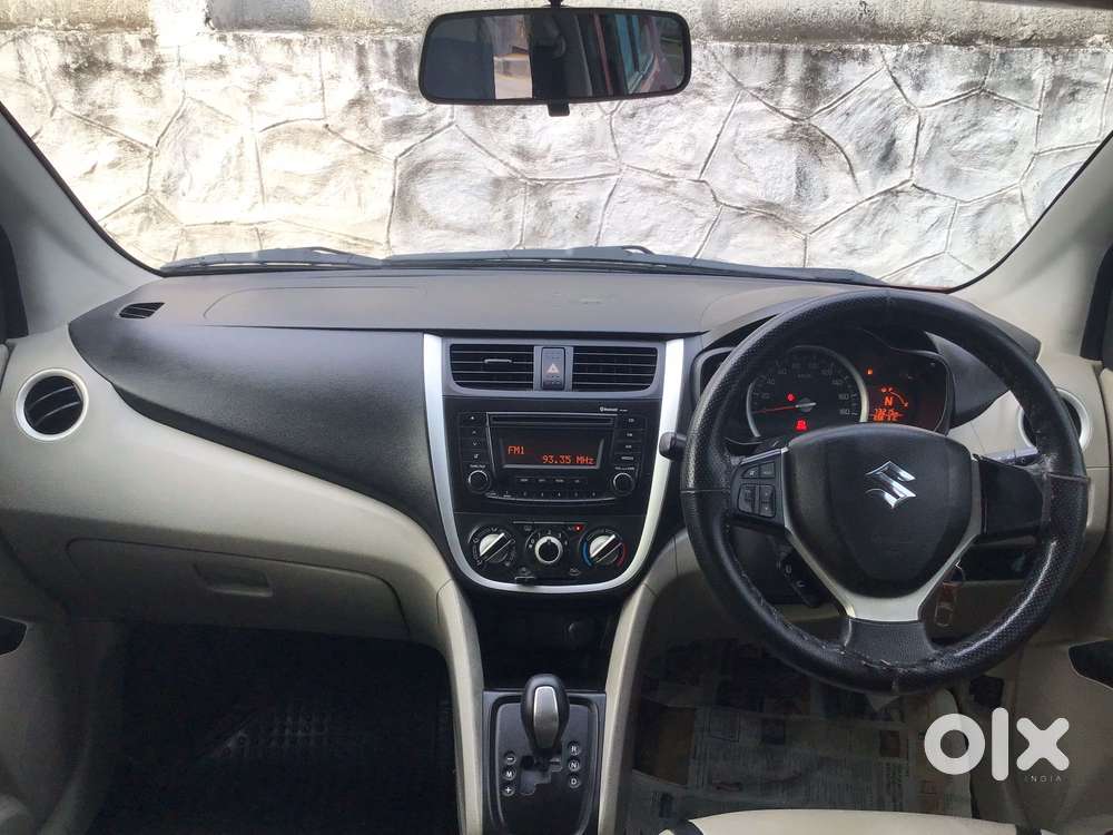 Maruti Suzuki Celerio Zxi At, 2016, Petrol