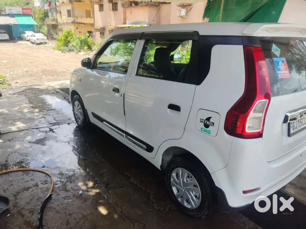 Maruti Suzuki Wagon R 2022