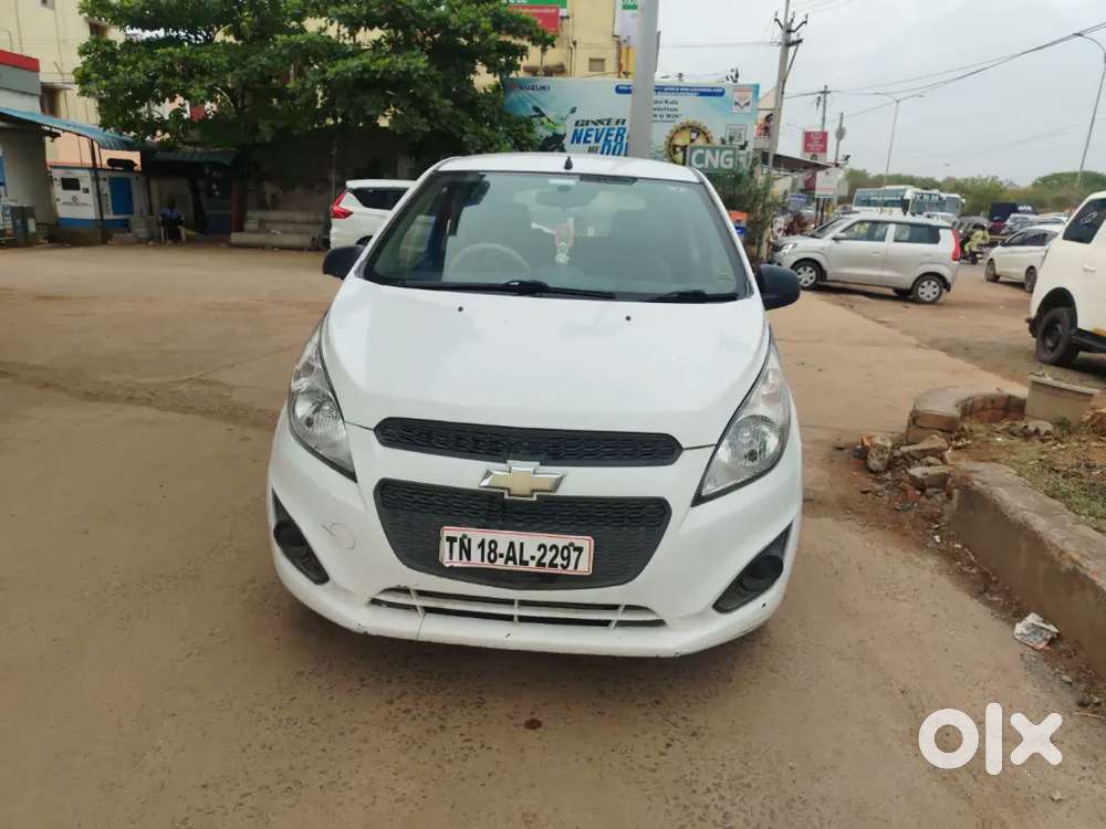 Chevrolet Beat Diesel Lt 2017