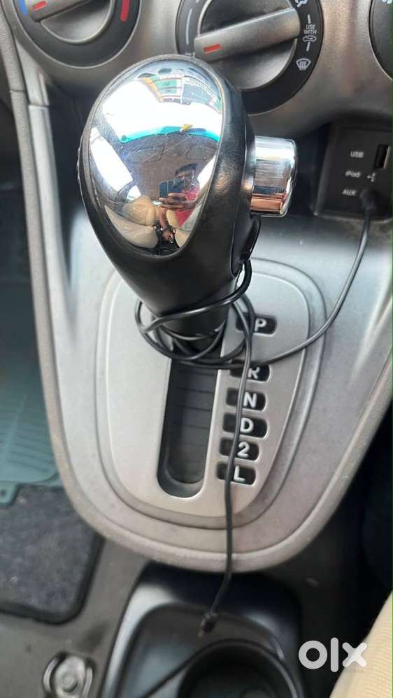 Hyundai I10 Sportz At, 2010, Petrol