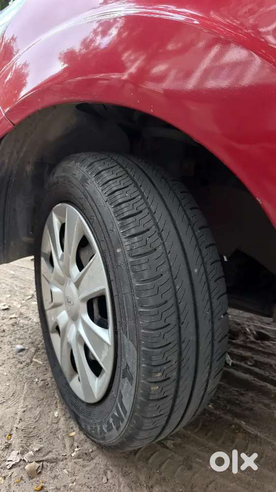 Ford Figo 2013 Diesel 82700 Km Driven