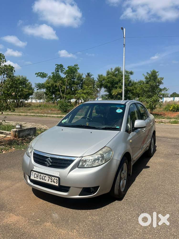 2008 Maruti Suzuki Sx4