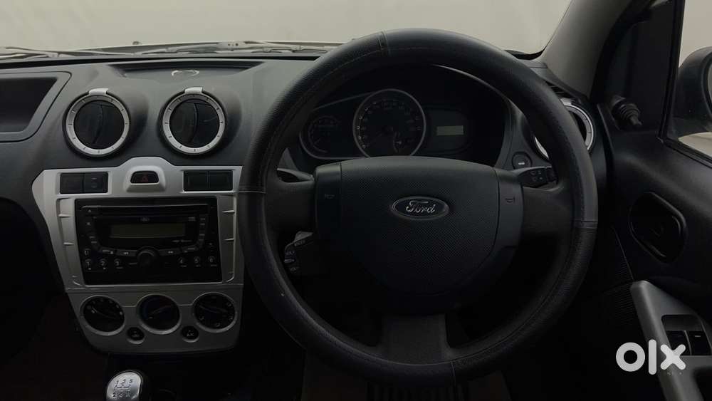 Ford Figo 2010-2012 Petrol Zxi, 2013, Petrol