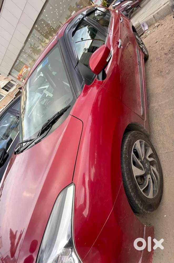 Maruti Suzuki Baleno 1.2 Alpha, 2019, Petrol