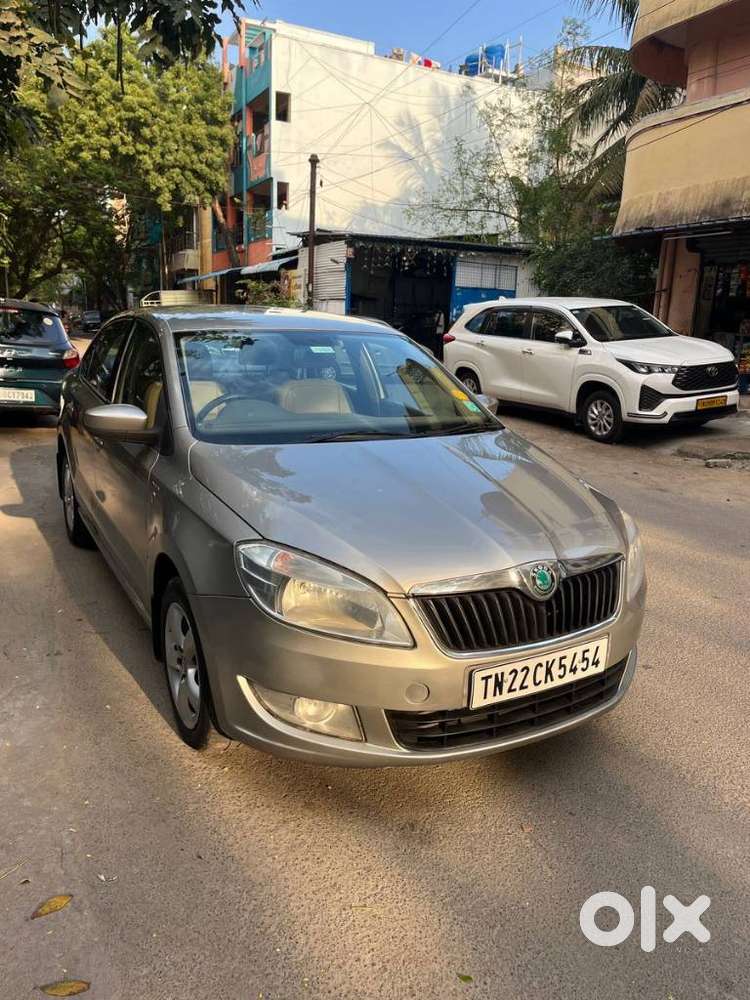 Skoda Rapid 1.5 Tdi Elegance Black Package, 2013, Diesel