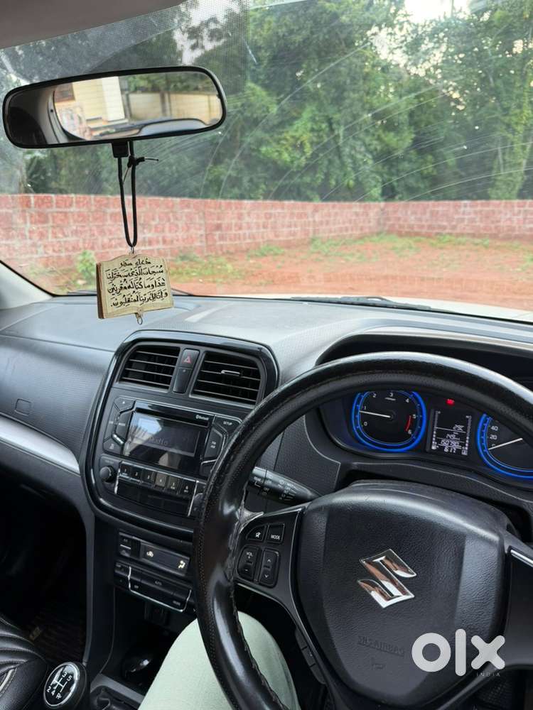 Maruti Suzuki Brezza 2017