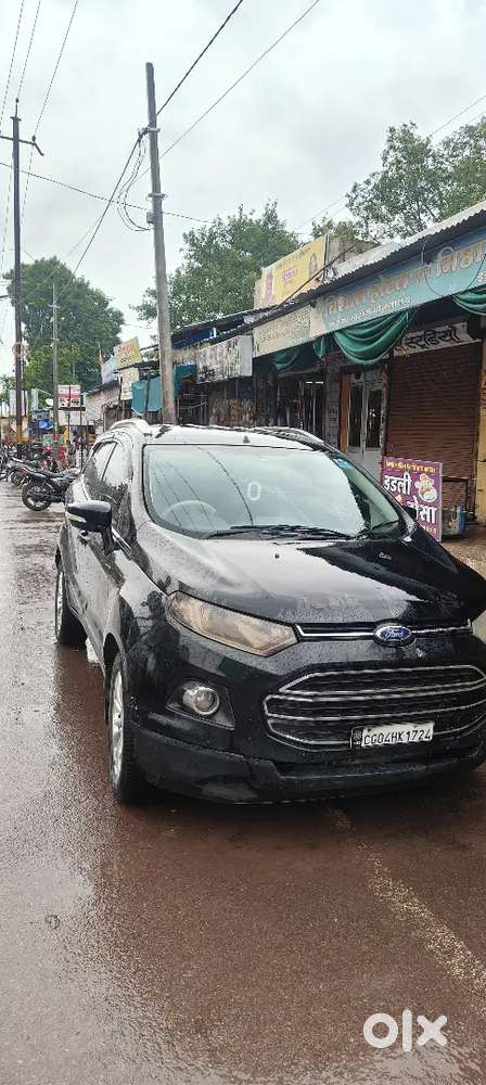 Ford Ecosport 1.5 Se 2016 Diesel Manual