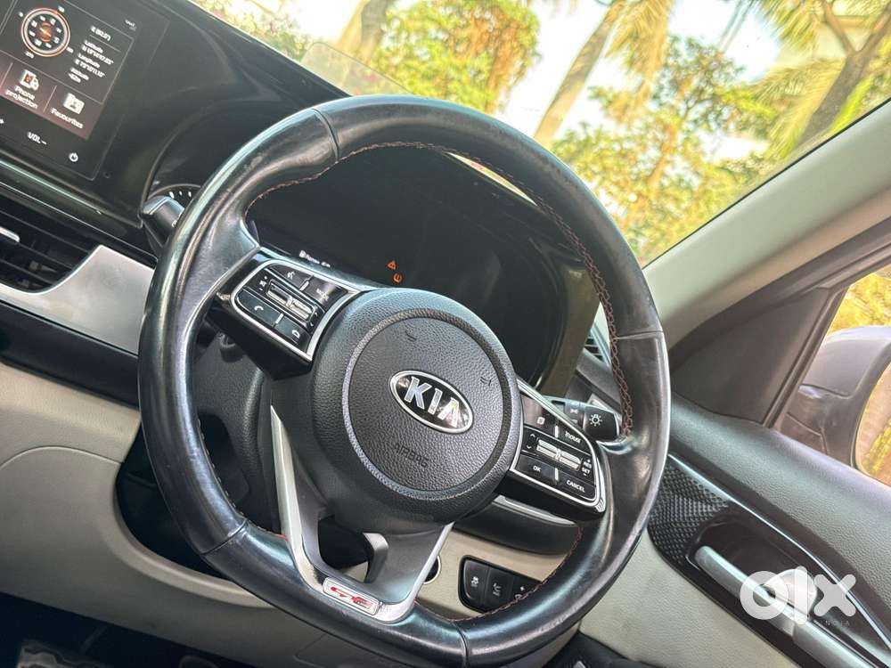 Kia Seltos 1.5 Gtx+ Diesel At, 2020, Diesel