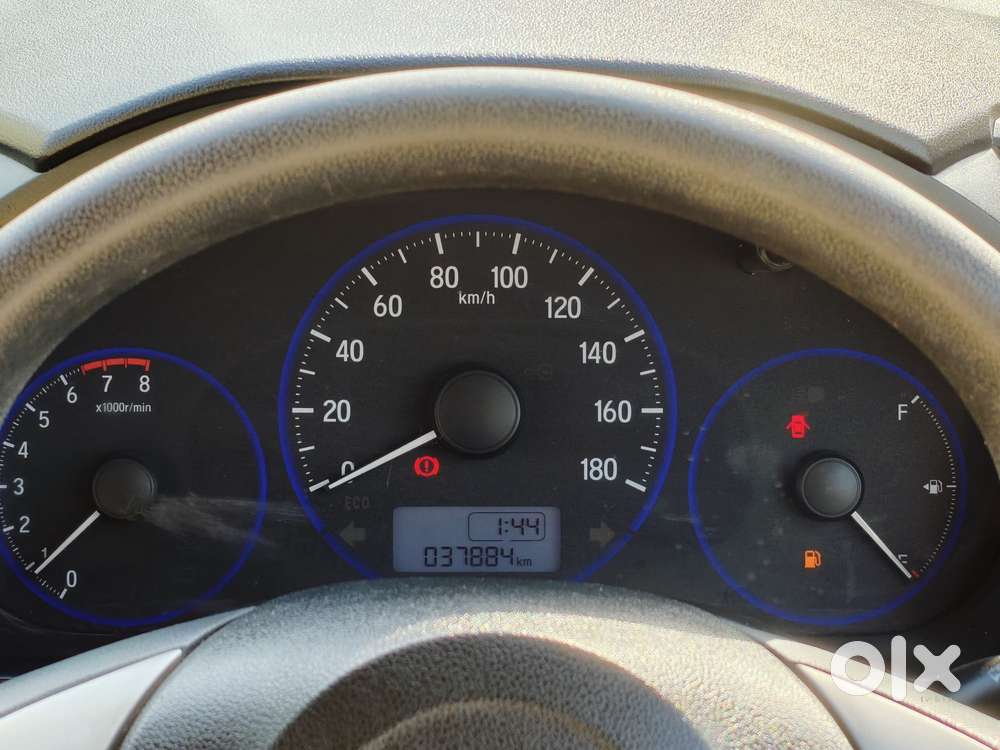 Honda Brio 1.2 Vx Mt, 2017, Petrol