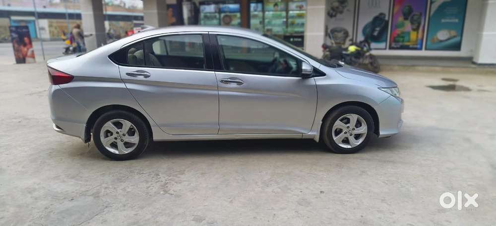 Honda City, 2016, Diesel