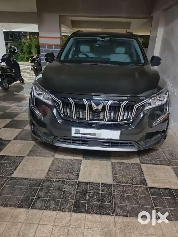 Mahindra Xuv 700 Ax5 Less Driven For Immediate Sale