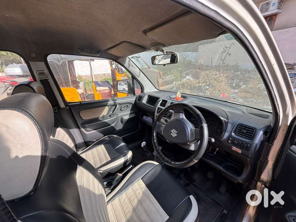 2007 Maruti Suzuki Km Driven