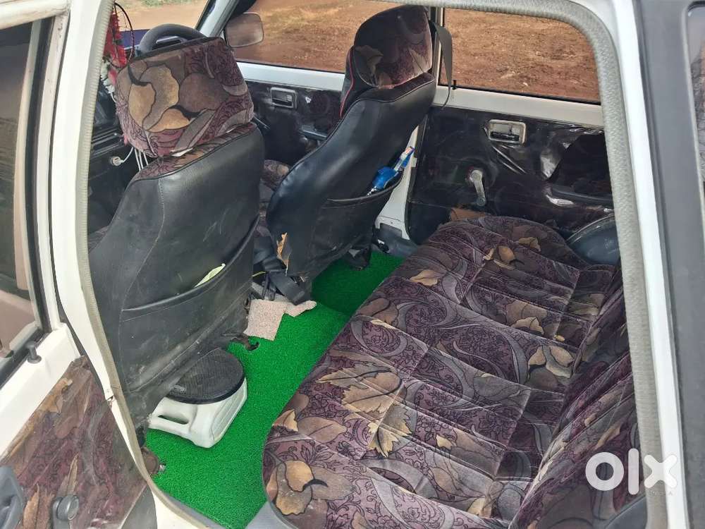 Maruti Suzuki 800 Duo 1993