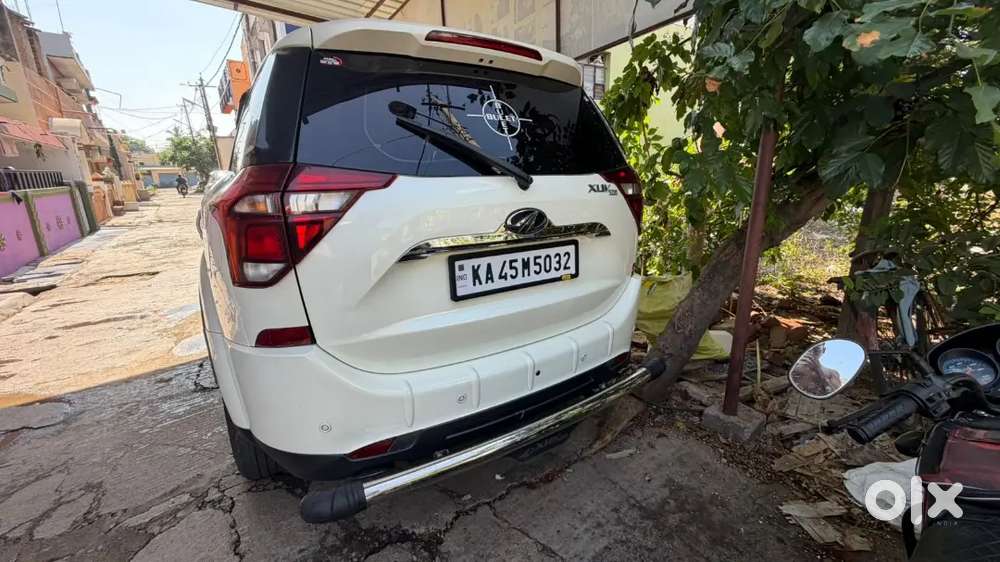 Mahindra Xuv500 2019 Diesel Good Condition