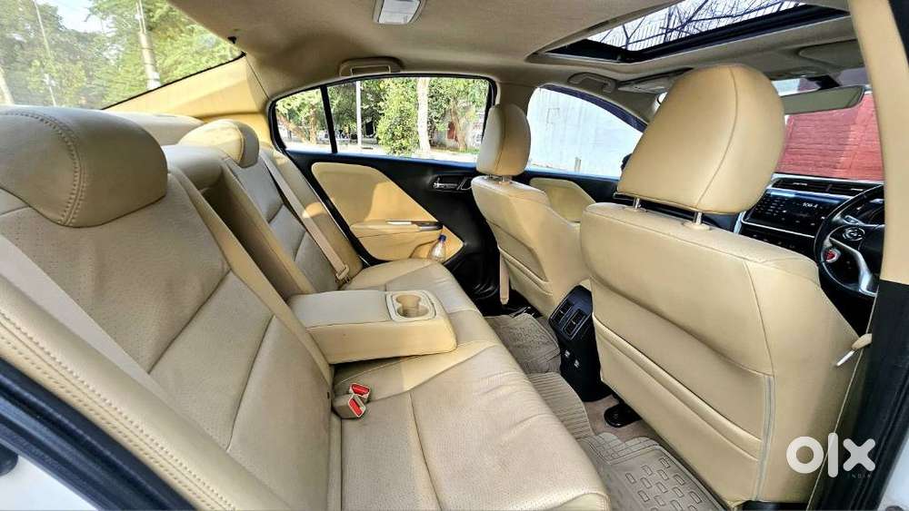 Honda City Vx Petrol Cvt, 2017, Petrol