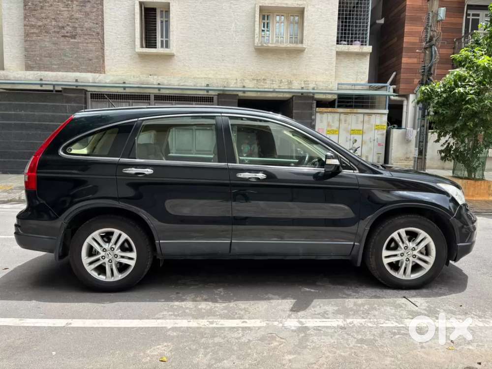 Honda Cr-v, 2012, Petrol