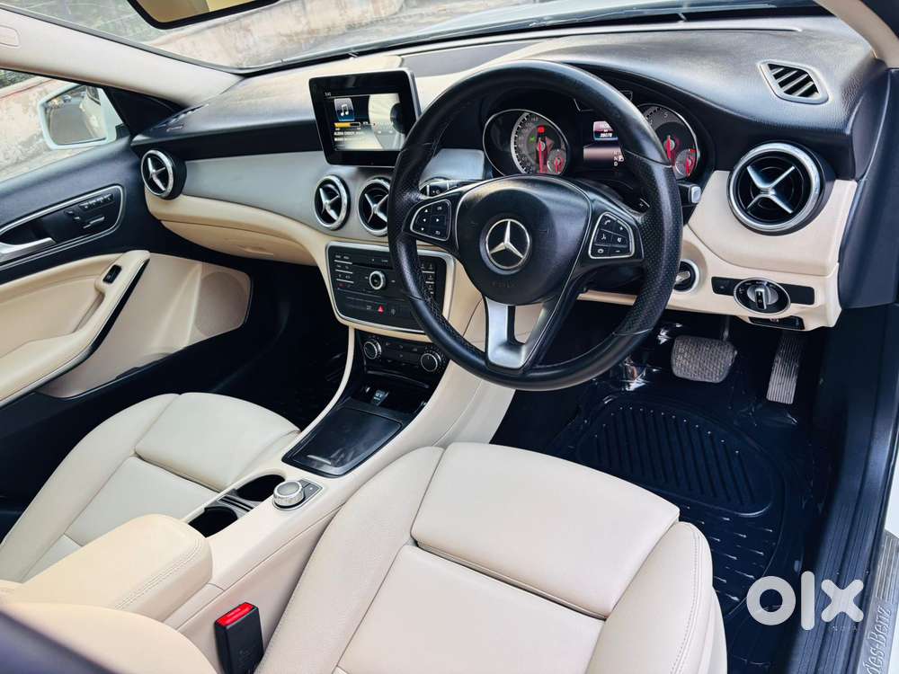 Mercedes-benz Gla 200, 2016, Petrol