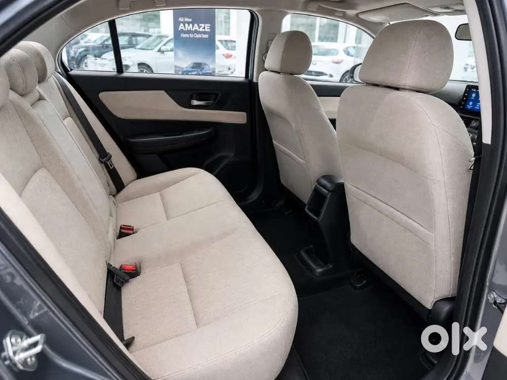 Honda Amaze V 2026/petrol/best Offers/exchange Available