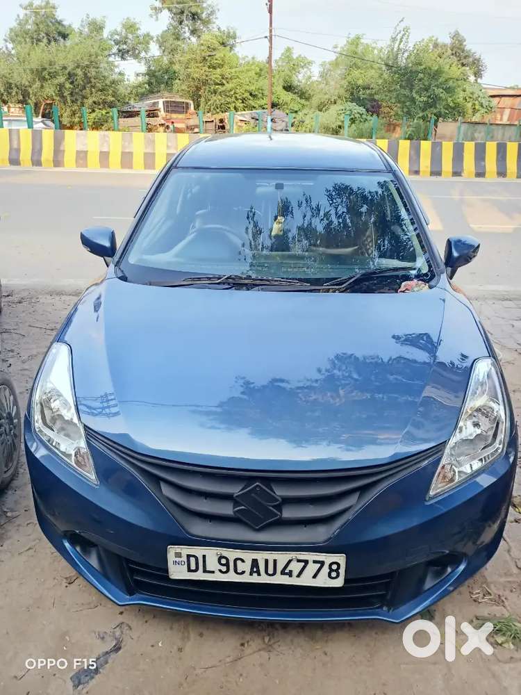 Maruti Suzuki Baleno 2016 Petrol 96000 Km Driven