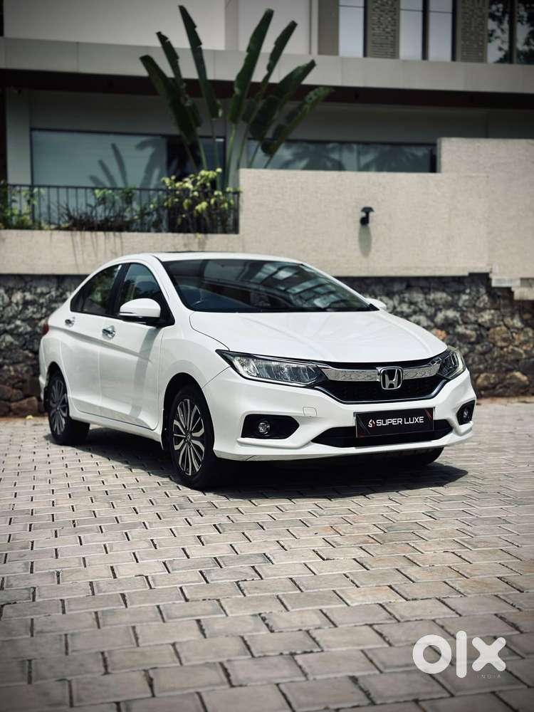 Honda City I-dtec Zx, 2025, Diesel