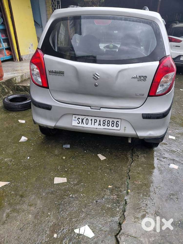 Alto 800 Lxi