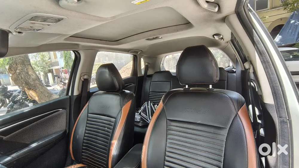 Honda Wr-v 2017 Diesel Good Condition