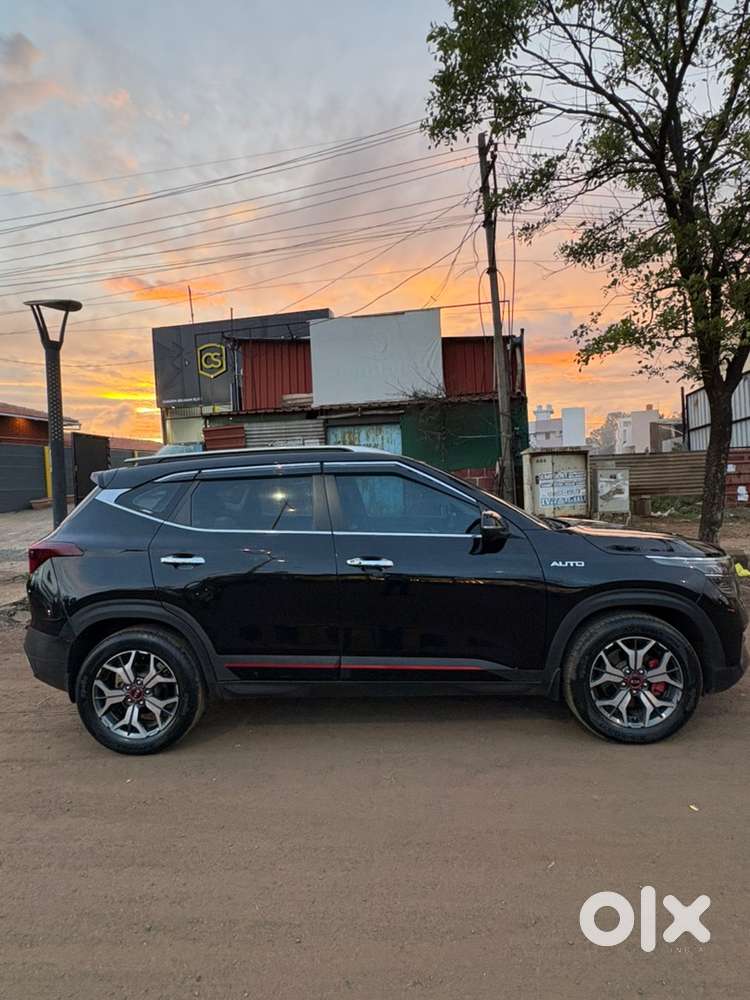 Kia Diesel Automatic 2020