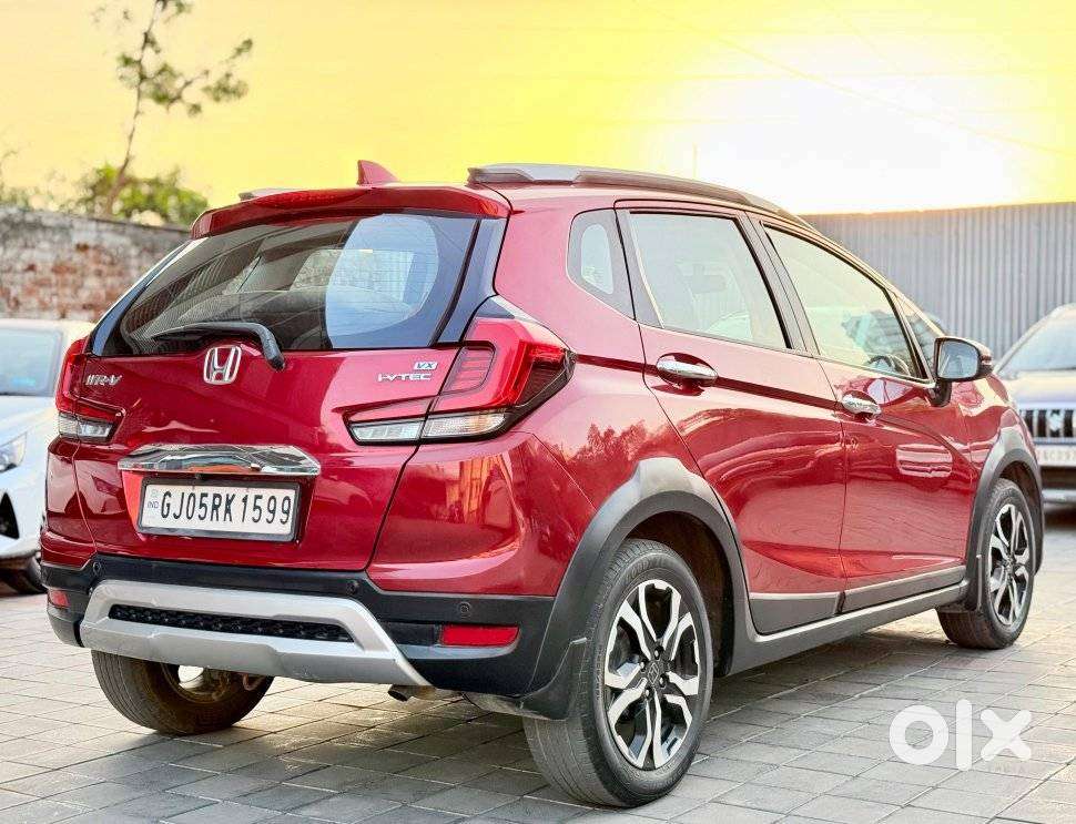 Honda Wr-v 1.2 Vx I-vtec, 2020, Petrol