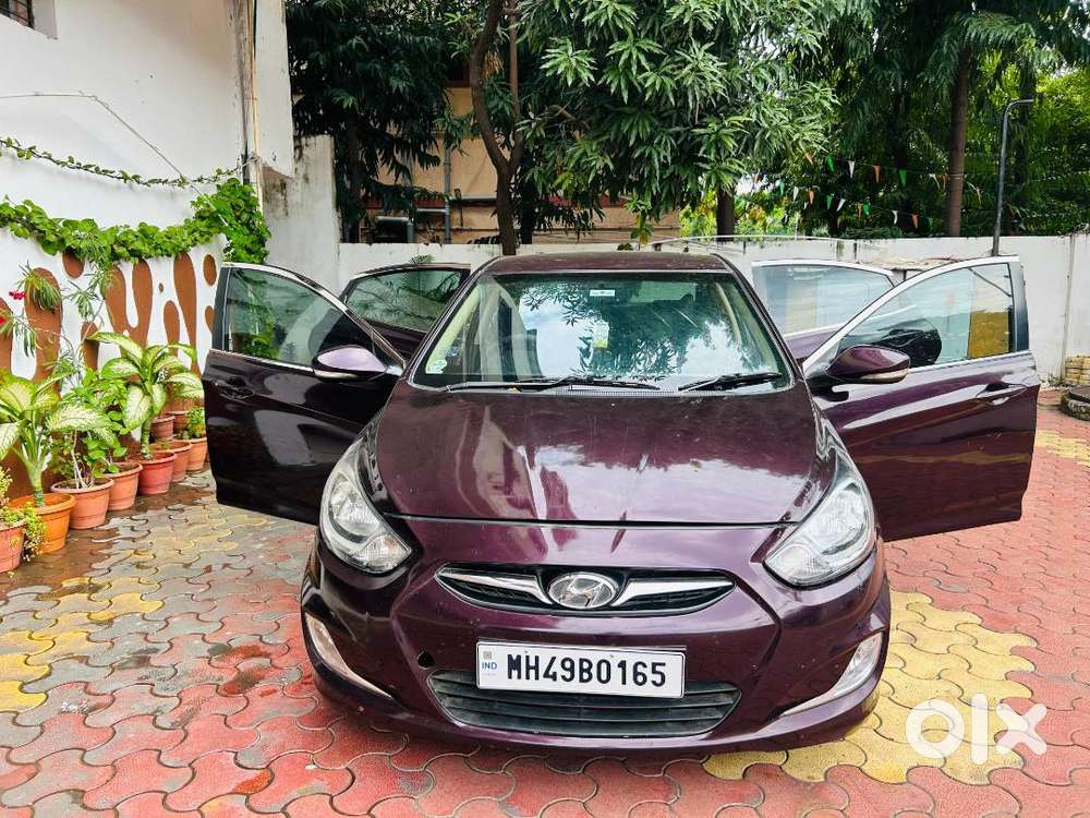 Hyundai Verna For Sale – Well Maintained & Excellent Condition