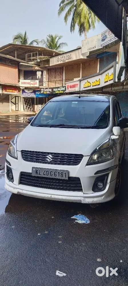 Maruti Suzuki Ertiga 2012