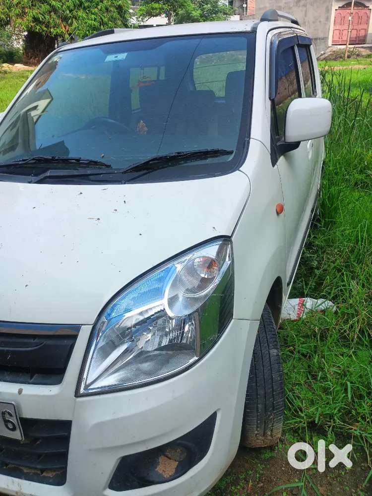 Maruti Suzuki Cng Wagon R 2014 Year