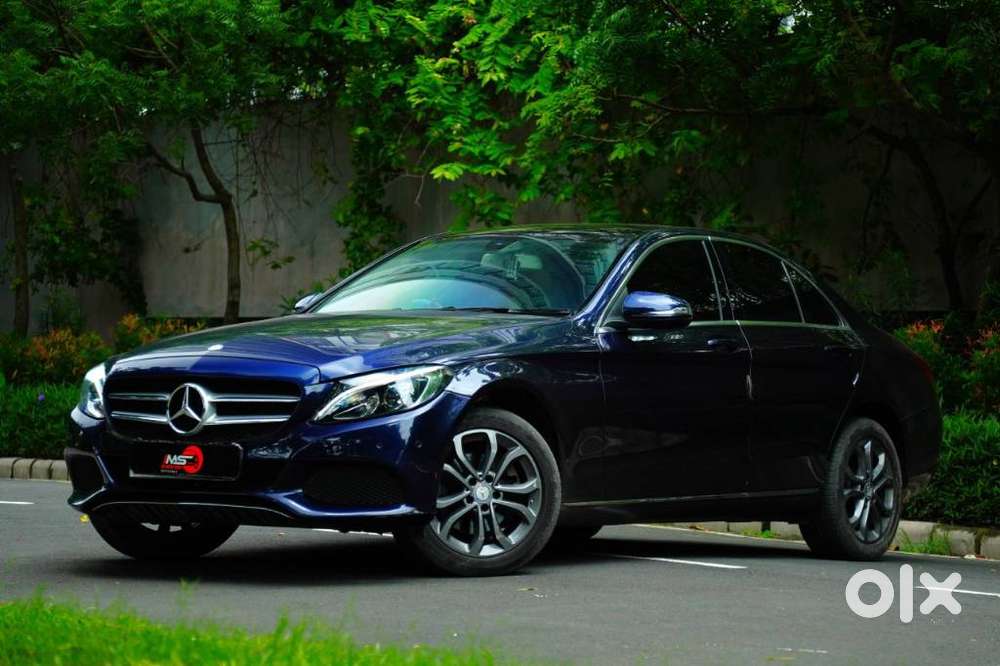 Mercedes-benz C-class 2.0 220d, 2016, Diesel