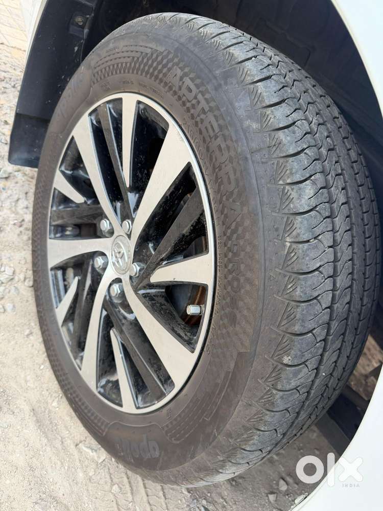 Toyota Innova Crysta [2020-ongoing] 2.7 Zx At 7 Str, 2022, Petrol