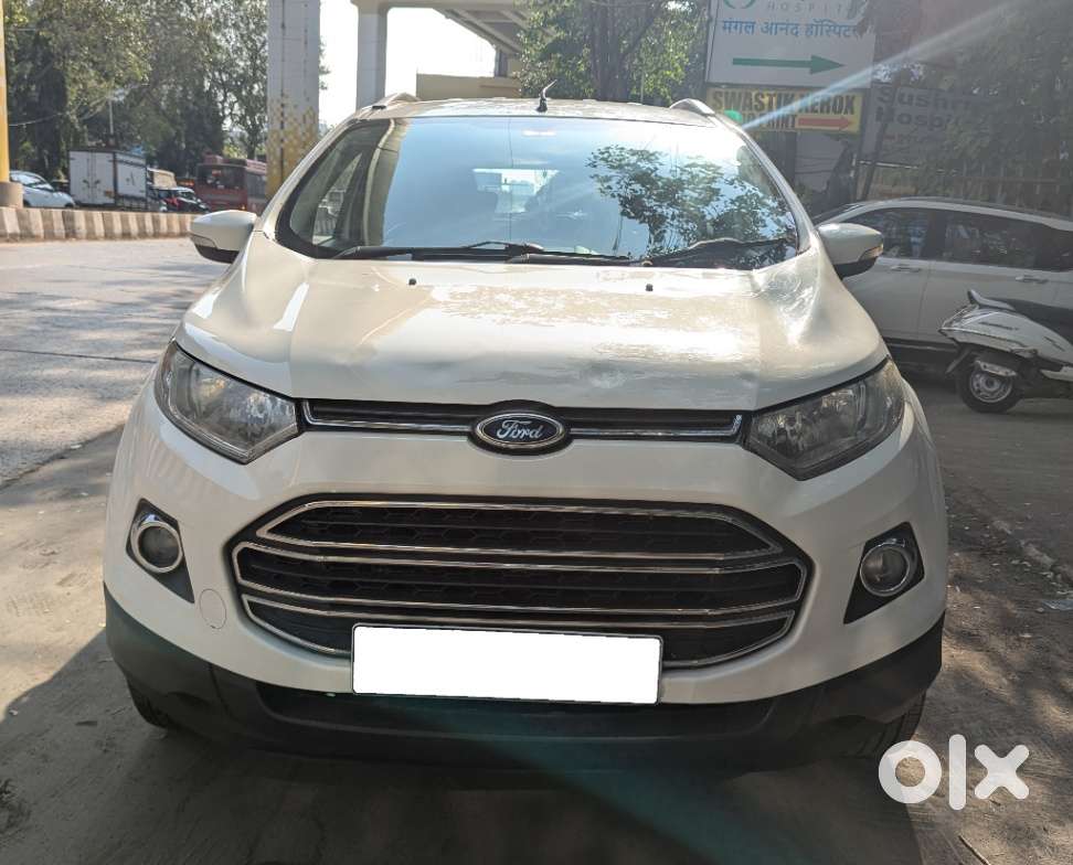 Ford Ecosport 1.5 Diesel Titanium, 2014, Diesel