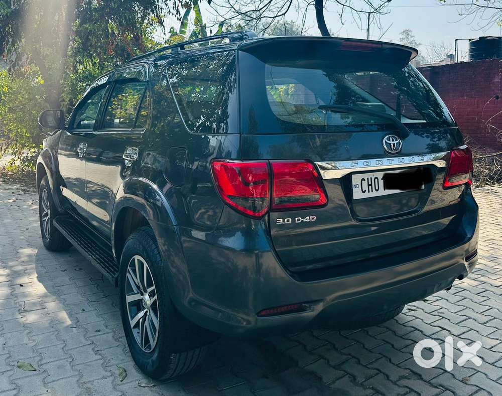 Toyota Fortuner 3.0 4x2 Automatic, 2015, Diesel