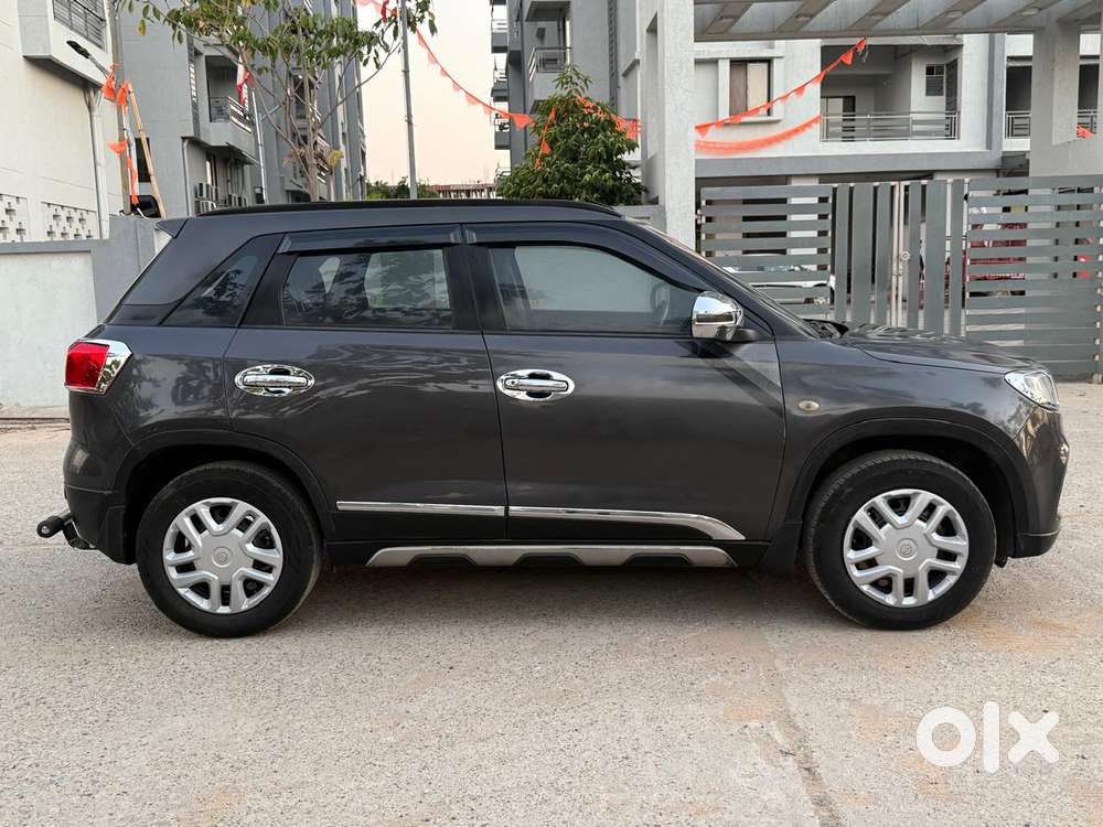 Maruti Suzuki Brezza Vdi, 2019, Diesel