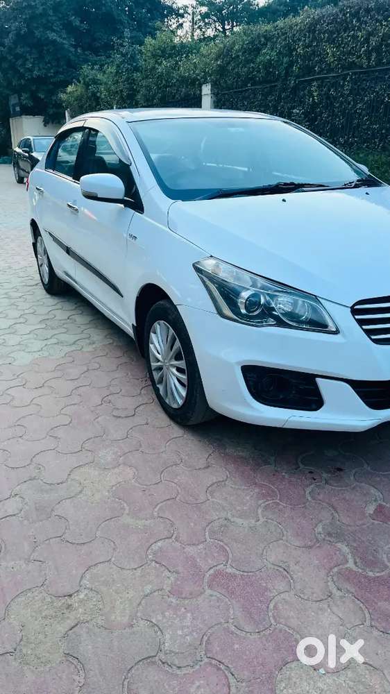 Maruti Suzuki Ciaz 2016 Cng & Hybrids 90000 Km Driven