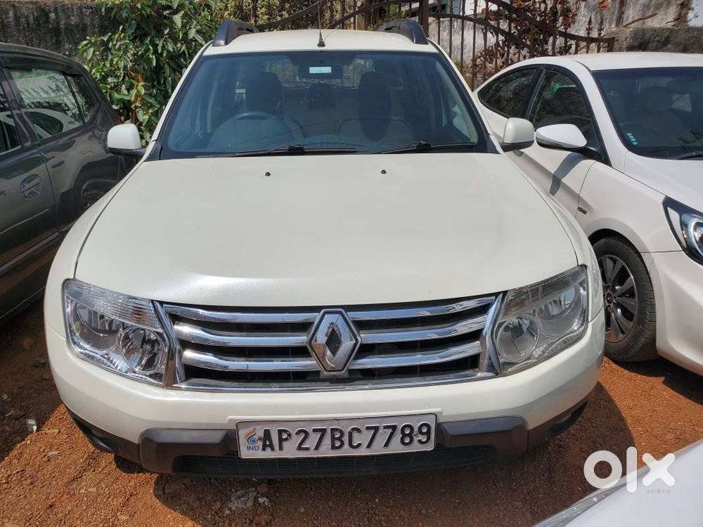 Renault Duster 85ps Diesel Rxs, 2015, Diesel