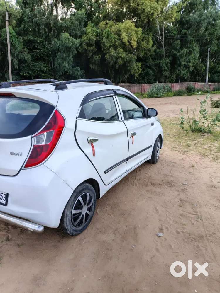 Hyundai Eon 0.8 Lpg 2017
