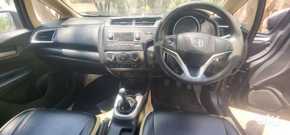 Honda Jazz S Mt I-vtec, 2017, Petrol